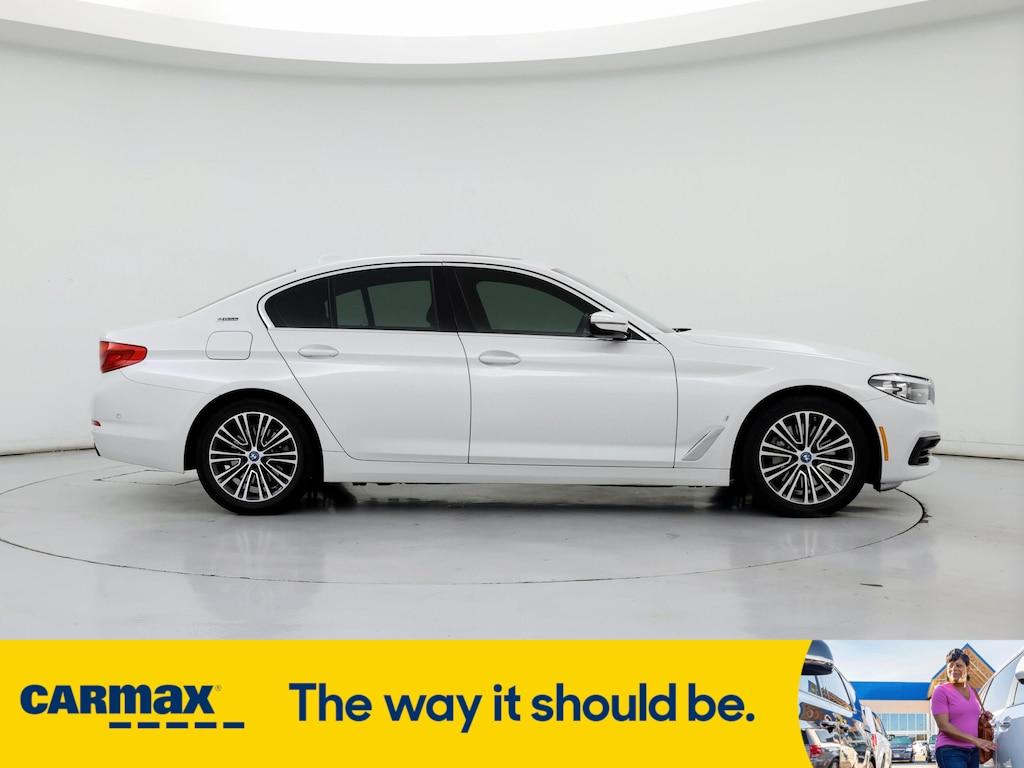 used 2019 BMW 530e car, priced at $28,998