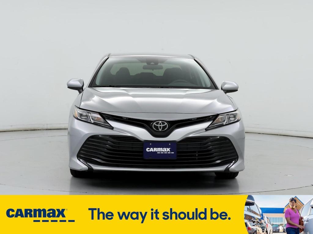 used 2019 Toyota Camry car, priced at $22,998