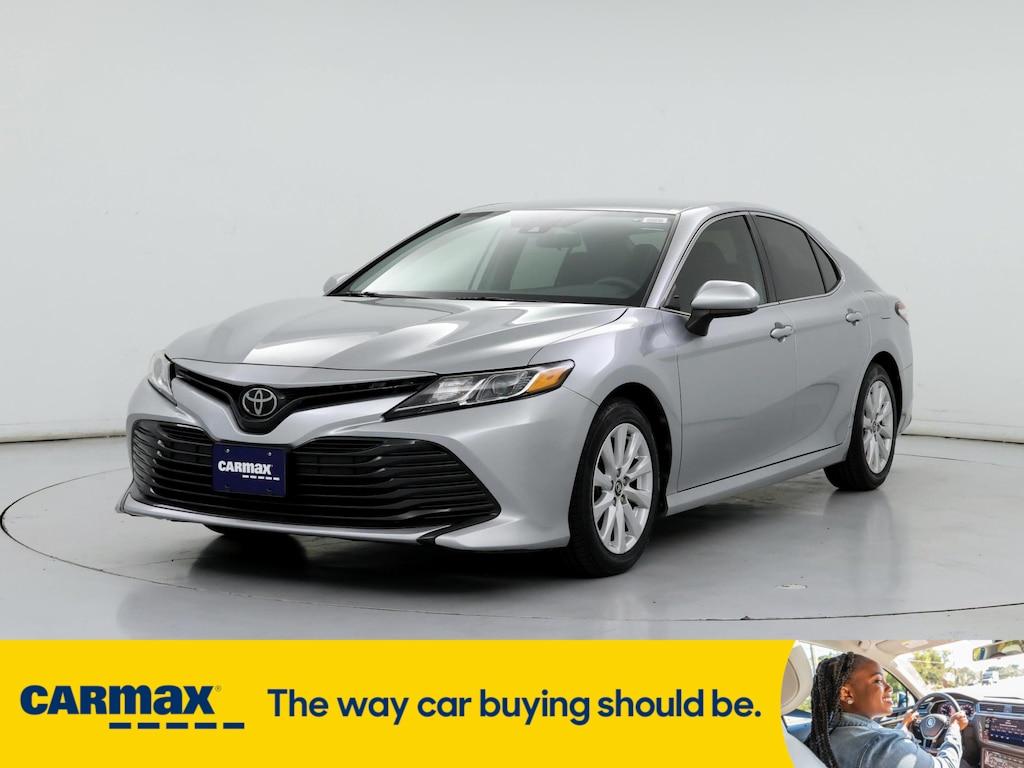 used 2019 Toyota Camry car, priced at $22,998