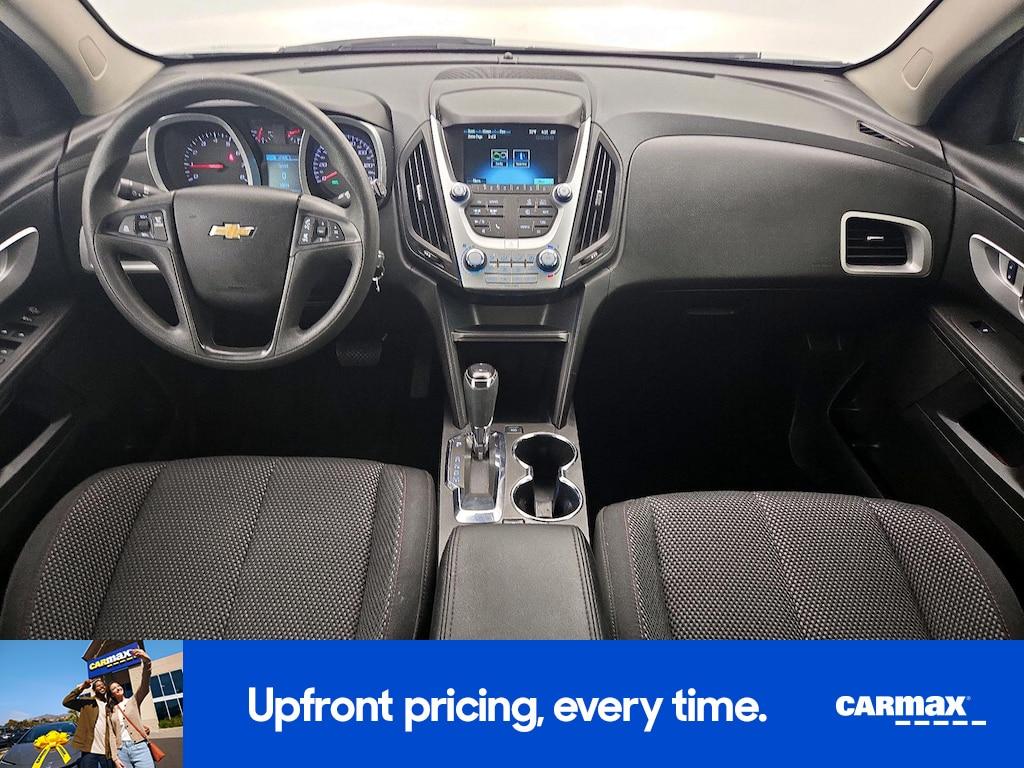 used 2017 Chevrolet Equinox car, priced at $14,998