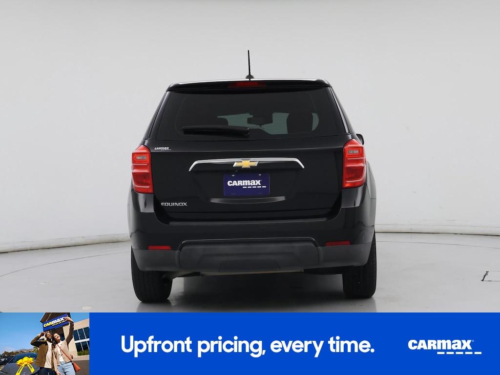 used 2017 Chevrolet Equinox car, priced at $14,998