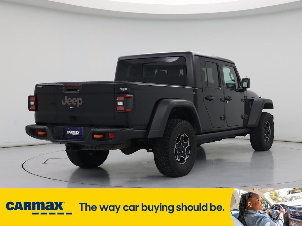 used 2021 Jeep Gladiator car, priced at $35,998