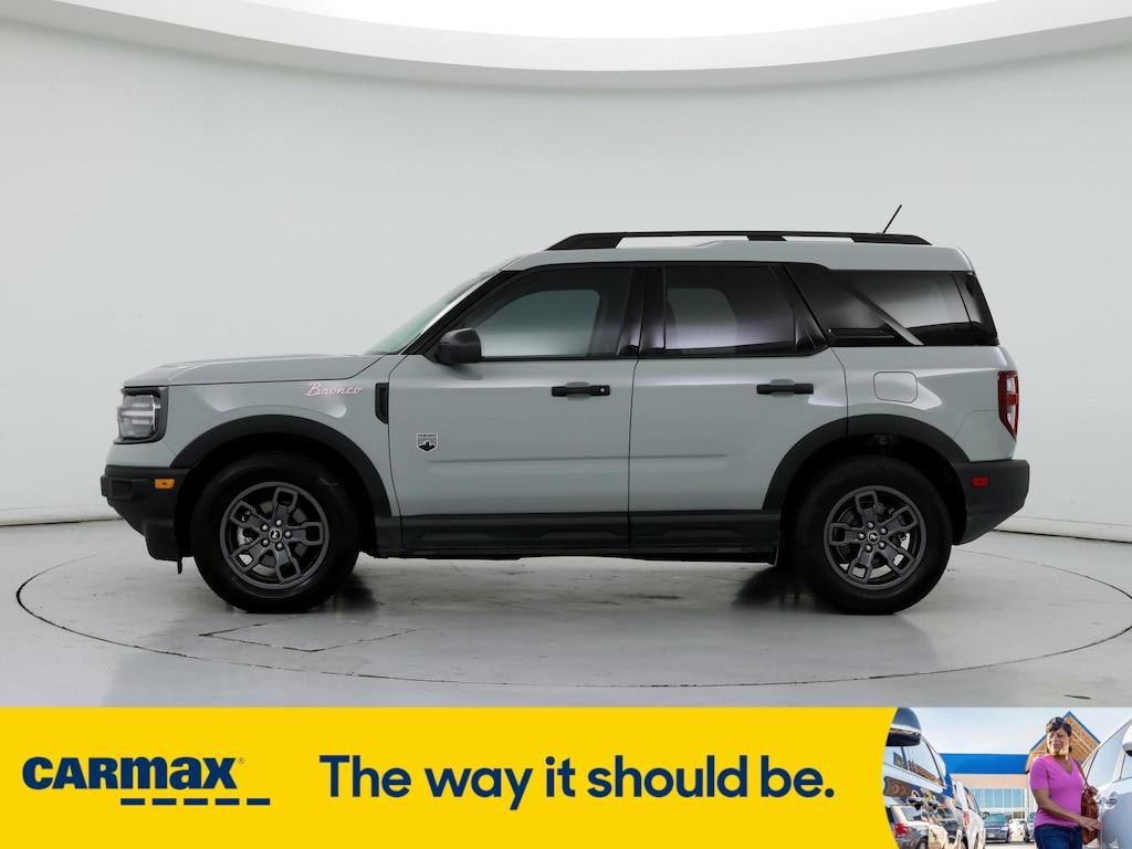 used 2023 Ford Bronco Sport car, priced at $26,998