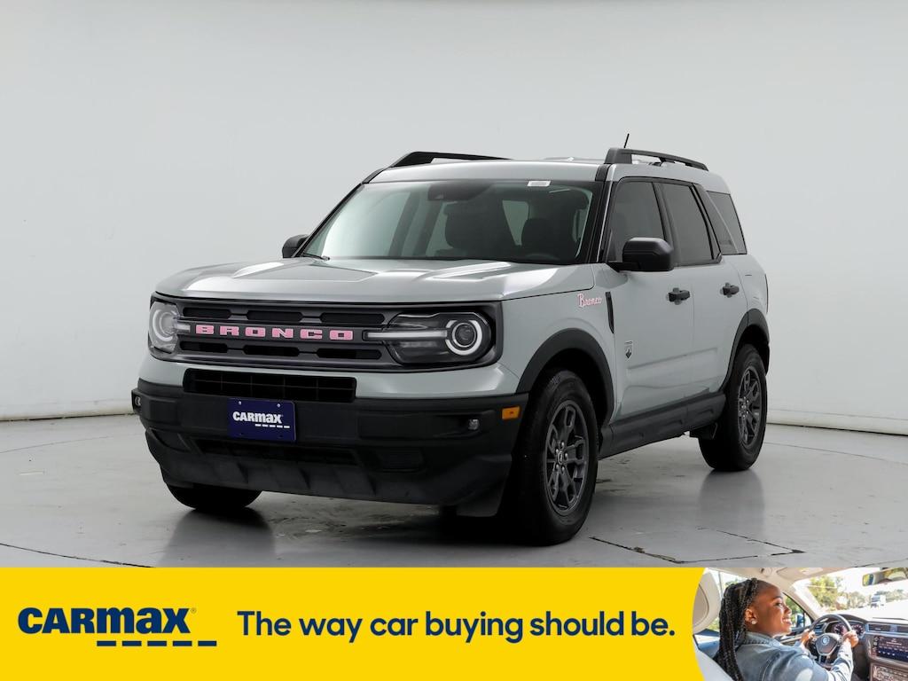 used 2023 Ford Bronco Sport car, priced at $26,998