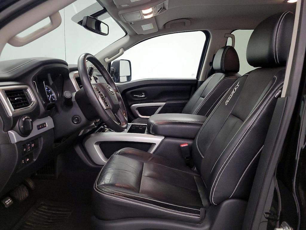 used 2017 Nissan Titan car, priced at $31,998