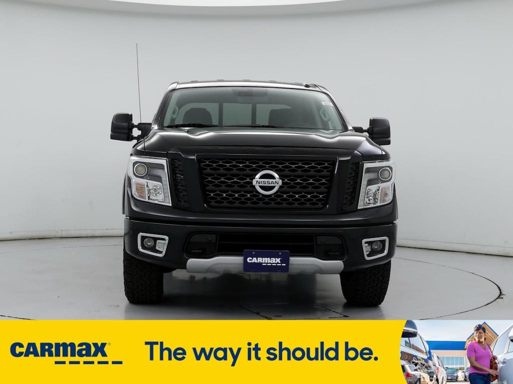 used 2017 Nissan Titan car, priced at $31,998