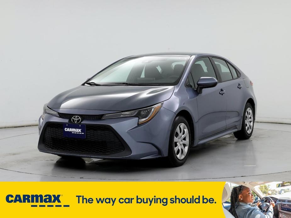 used 2021 Toyota Corolla car, priced at $19,998