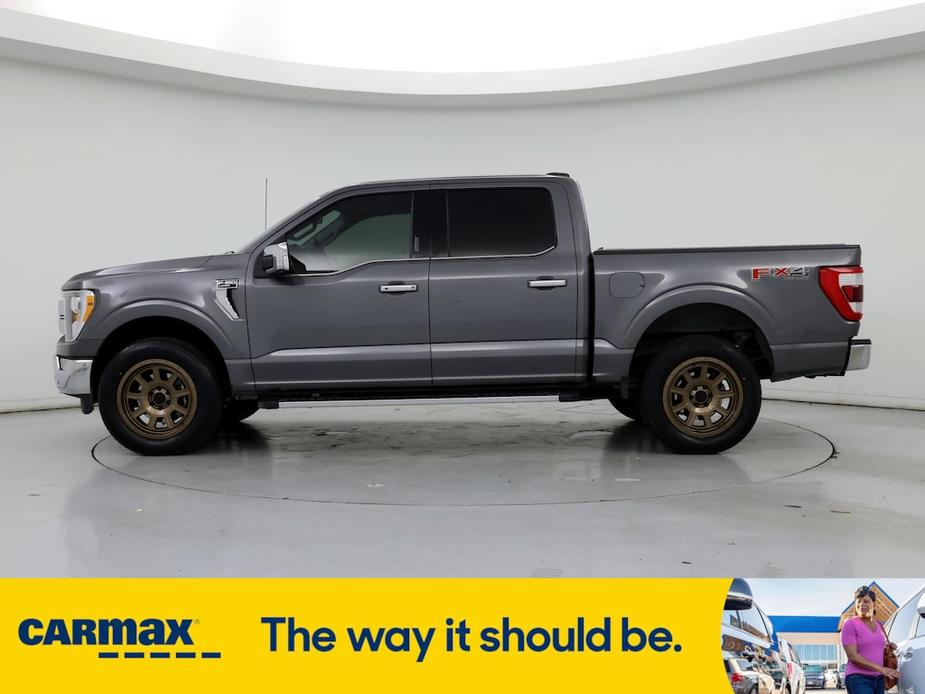 used 2021 Ford F-150 car, priced at $46,998