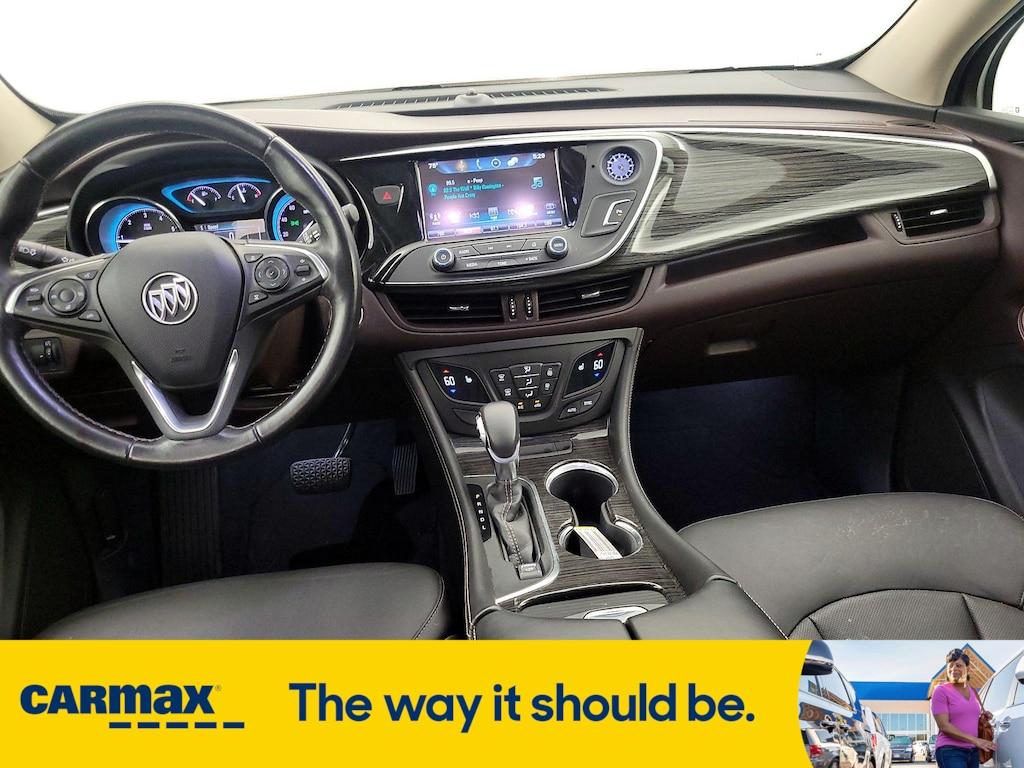used 2017 Buick Envision car, priced at $16,998