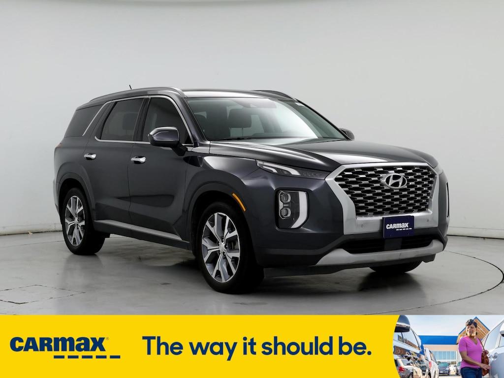 used 2020 Hyundai Palisade car, priced at $23,998