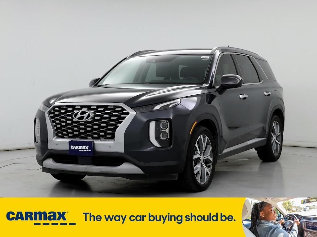 used 2020 Hyundai Palisade car, priced at $23,998