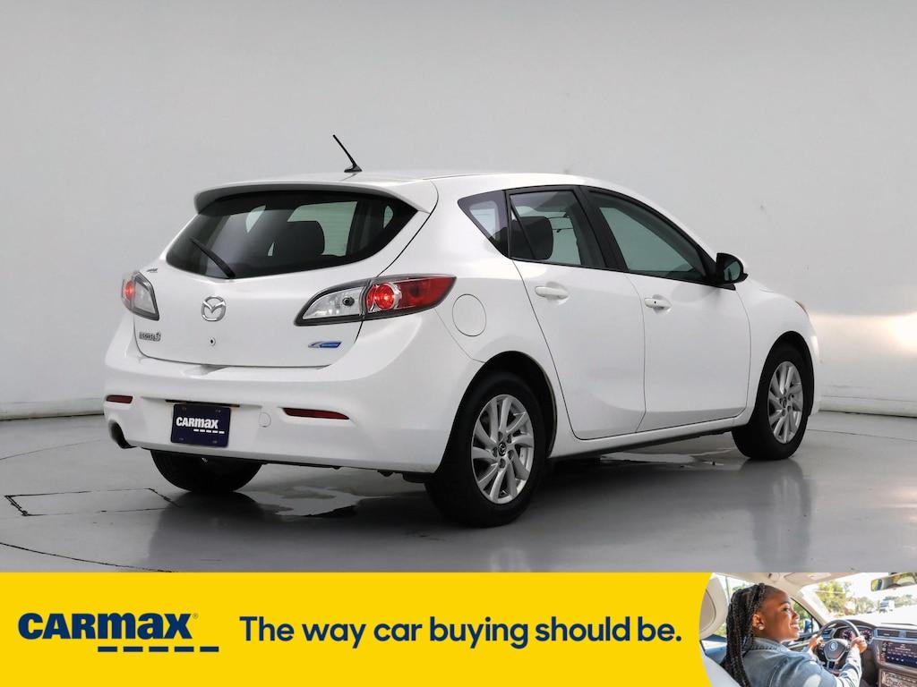 used 2013 Mazda Mazda3 car, priced at $12,998
