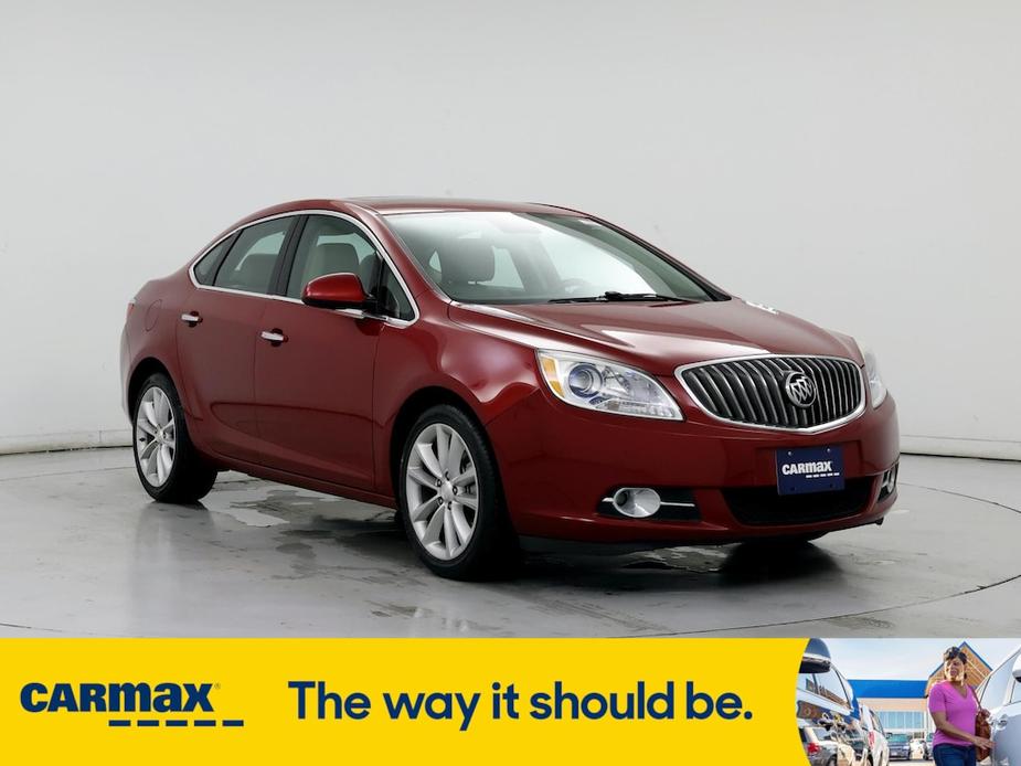 used 2016 Buick Verano car, priced at $18,998