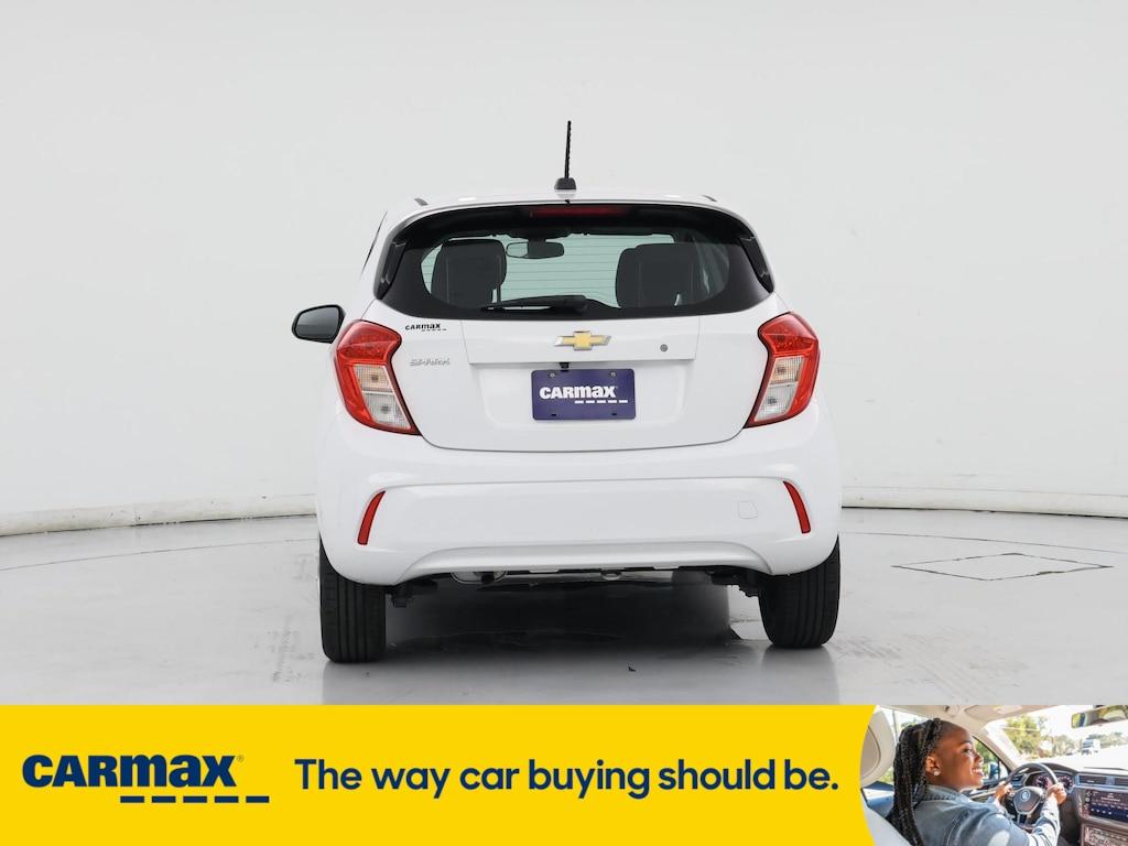 used 2021 Chevrolet Spark car, priced at $12,599