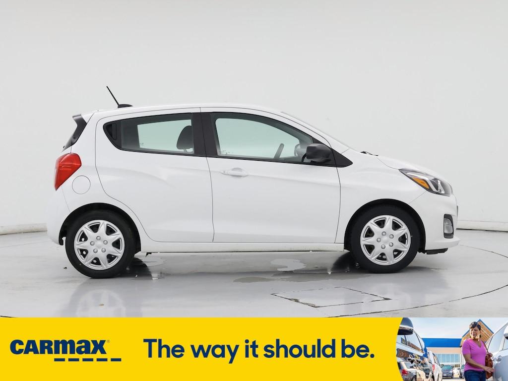used 2021 Chevrolet Spark car, priced at $12,599