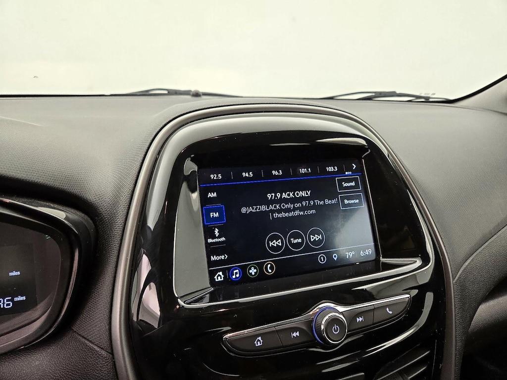 used 2021 Chevrolet Spark car, priced at $12,599
