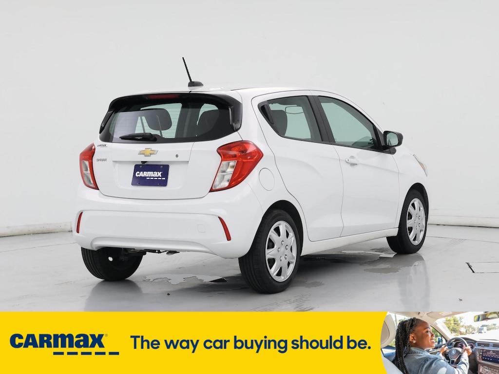 used 2021 Chevrolet Spark car, priced at $12,599