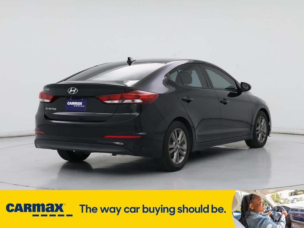 used 2017 Hyundai Elantra car, priced at $13,599
