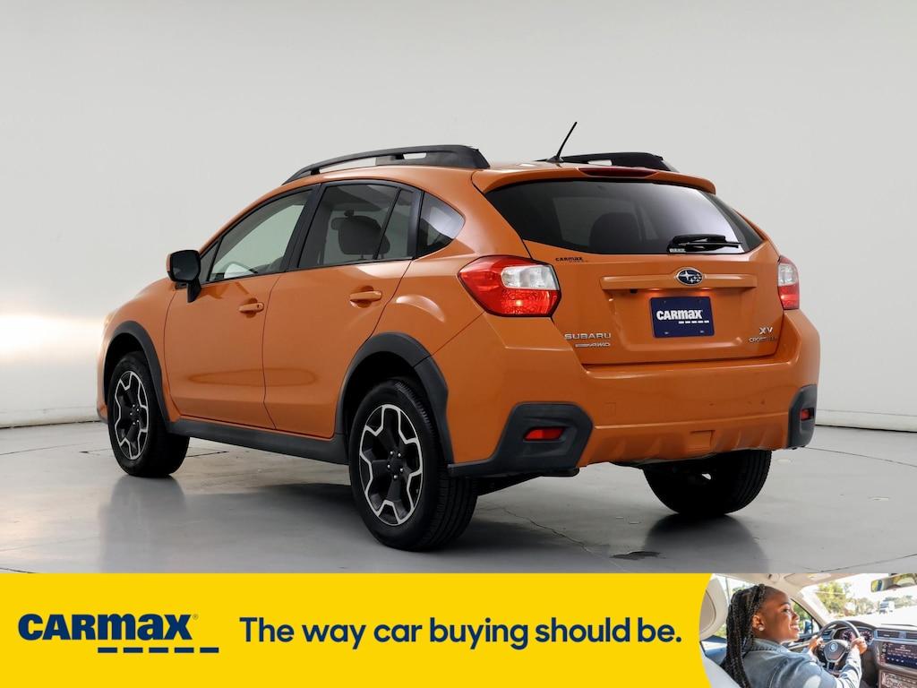 used 2013 Subaru XV Crosstrek car, priced at $16,998