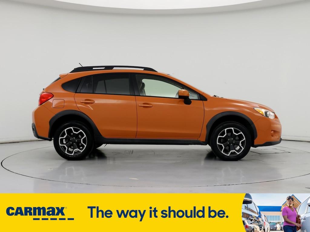 used 2013 Subaru XV Crosstrek car, priced at $16,998