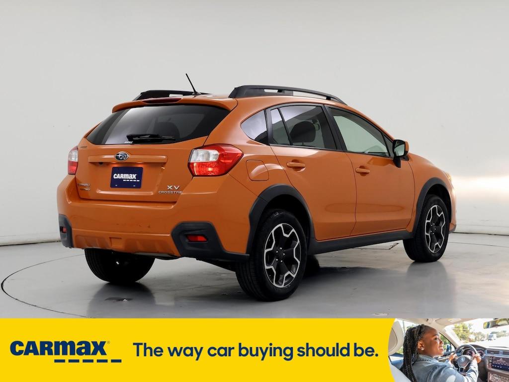 used 2013 Subaru XV Crosstrek car, priced at $16,998