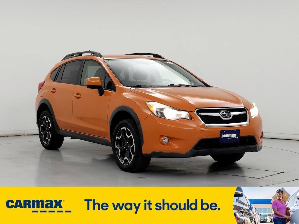 used 2013 Subaru XV Crosstrek car, priced at $16,998