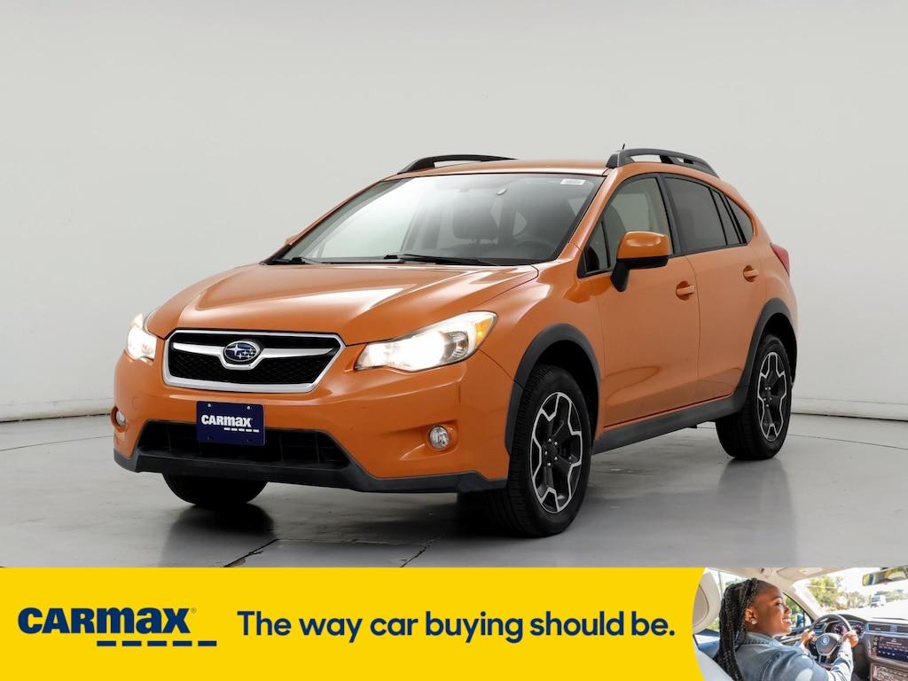 used 2013 Subaru XV Crosstrek car, priced at $16,998