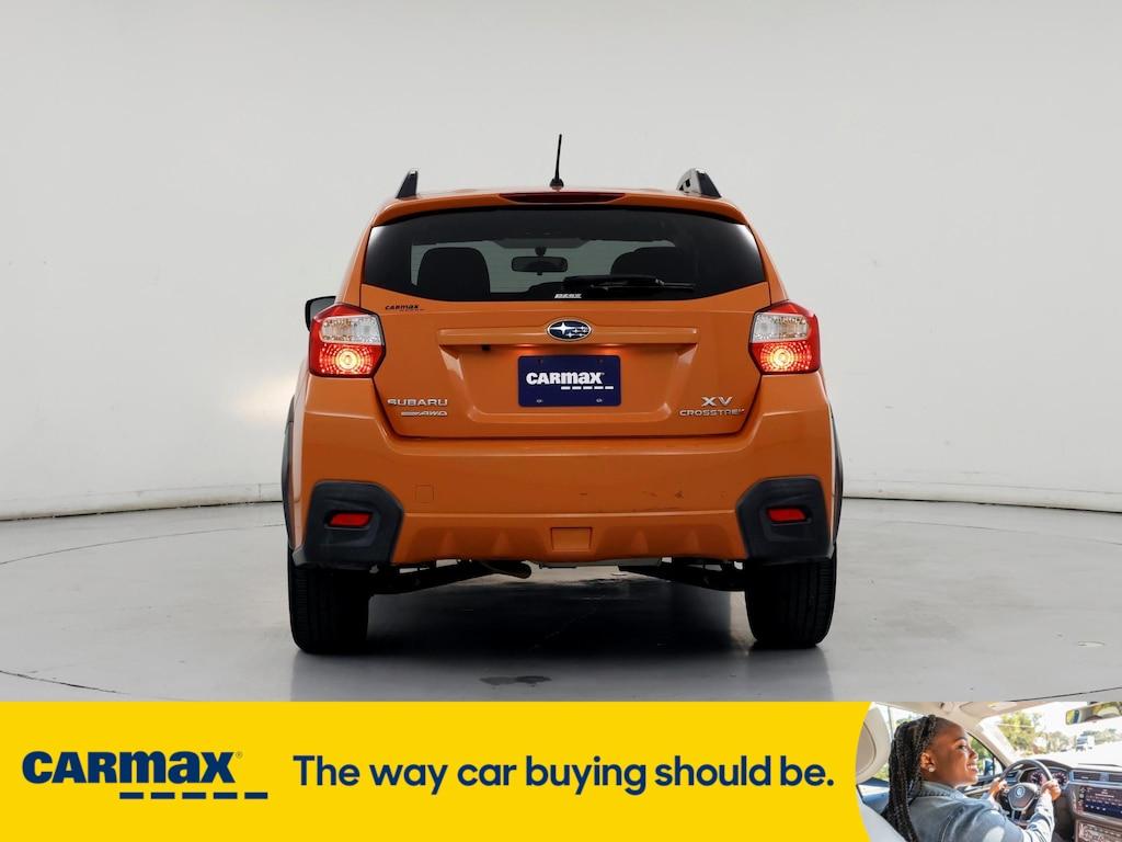 used 2013 Subaru XV Crosstrek car, priced at $16,998