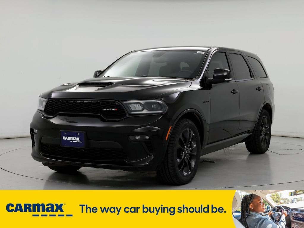 used 2021 Dodge Durango car, priced at $37,998