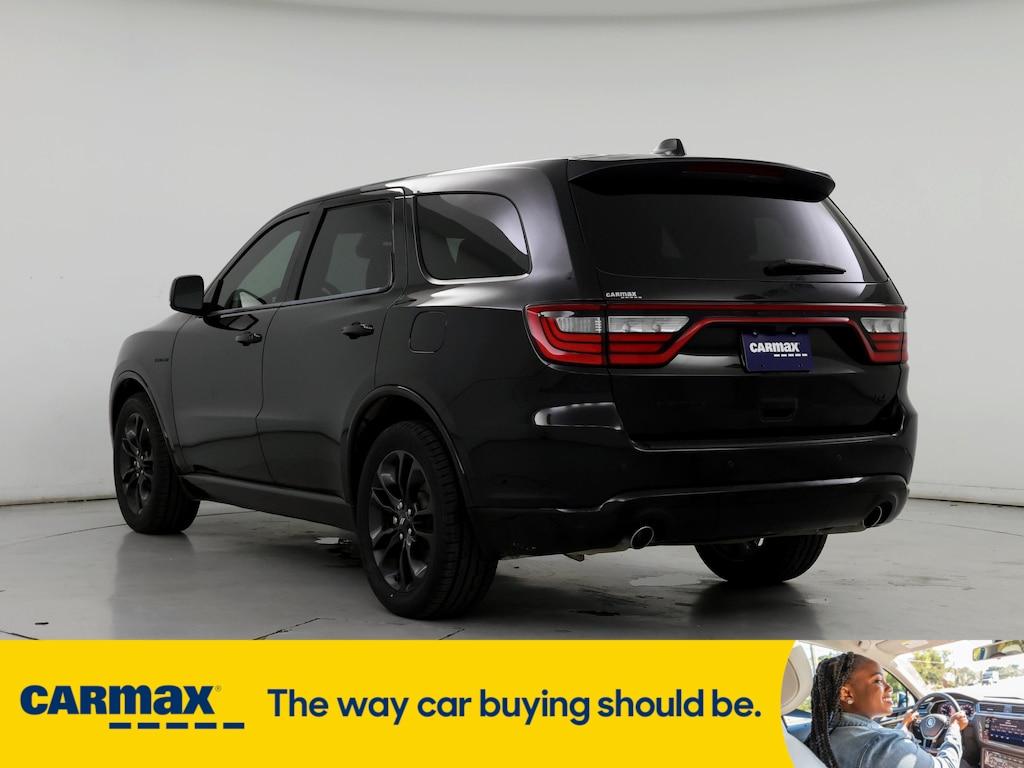 used 2021 Dodge Durango car, priced at $37,998