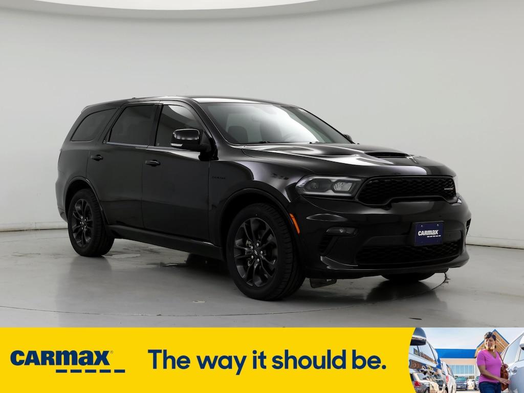 used 2021 Dodge Durango car, priced at $37,998