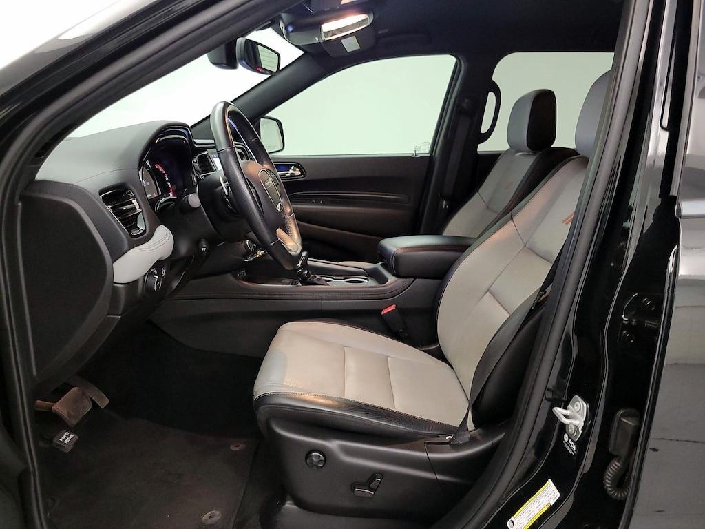 used 2021 Dodge Durango car, priced at $37,998