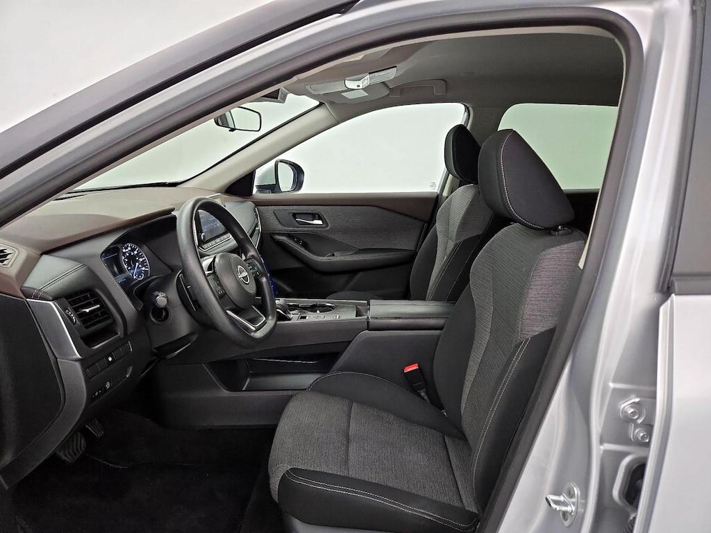 used 2023 Nissan Rogue car, priced at $20,998
