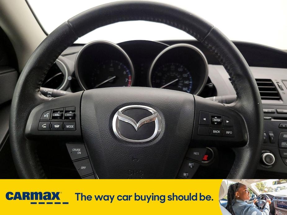 used 2013 Mazda Mazda3 car, priced at $15,998