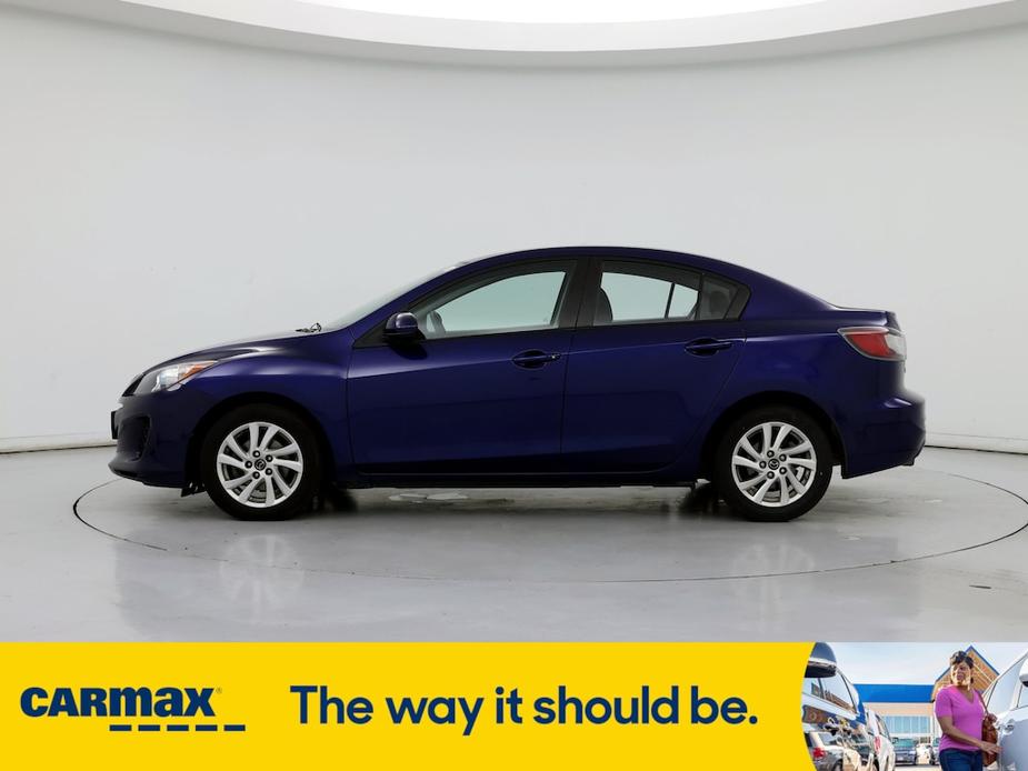 used 2013 Mazda Mazda3 car, priced at $15,998