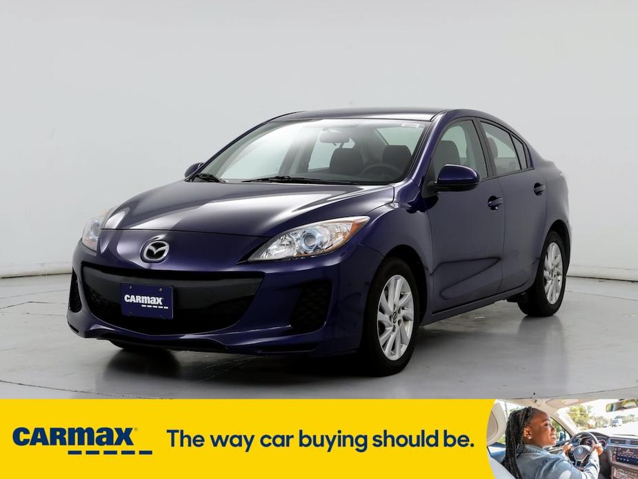 used 2013 Mazda Mazda3 car, priced at $15,998