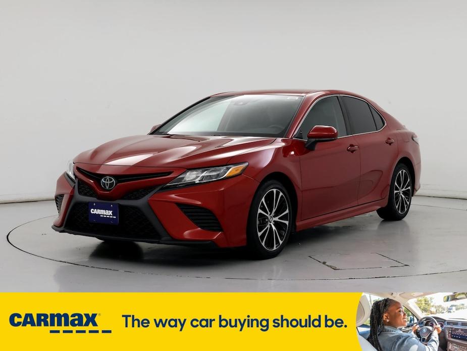 used 2019 Toyota Camry car, priced at $23,998