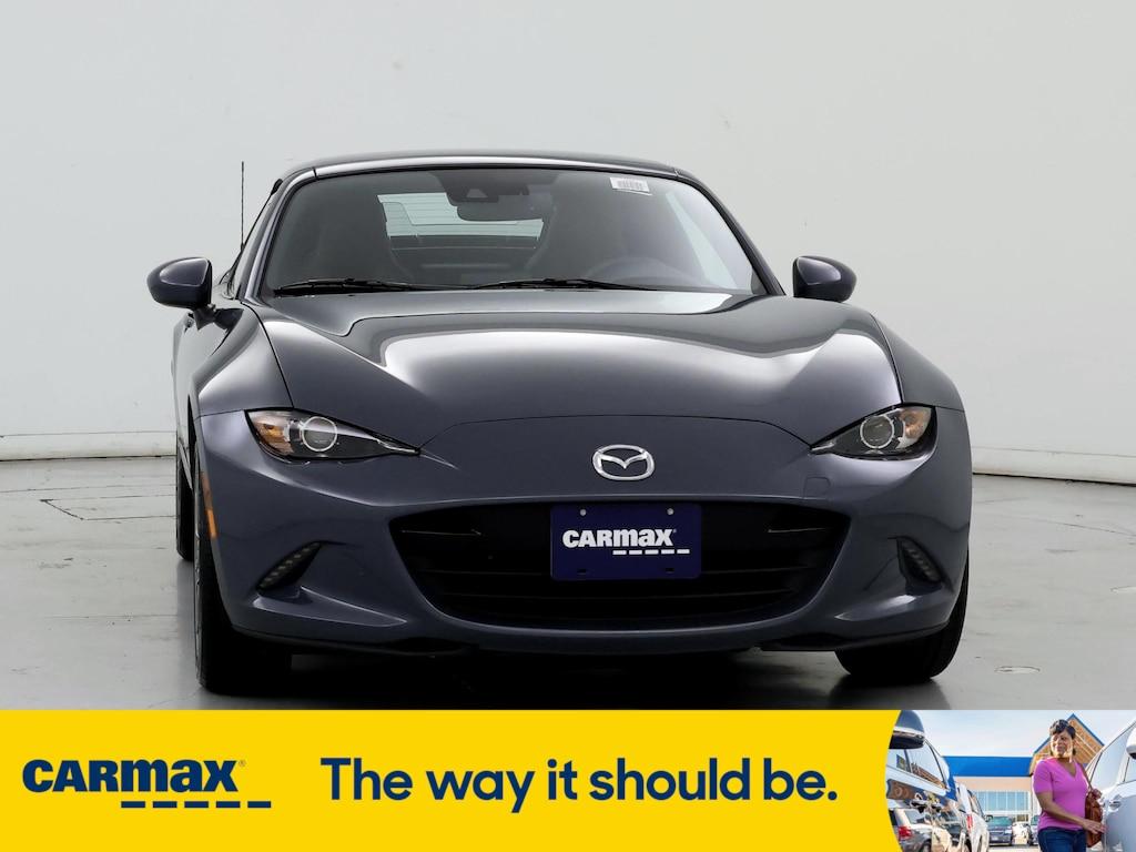 used 2020 Mazda MX-5 Miata car, priced at $26,998