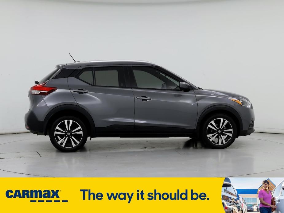 used 2019 Nissan Kicks car, priced at $19,998