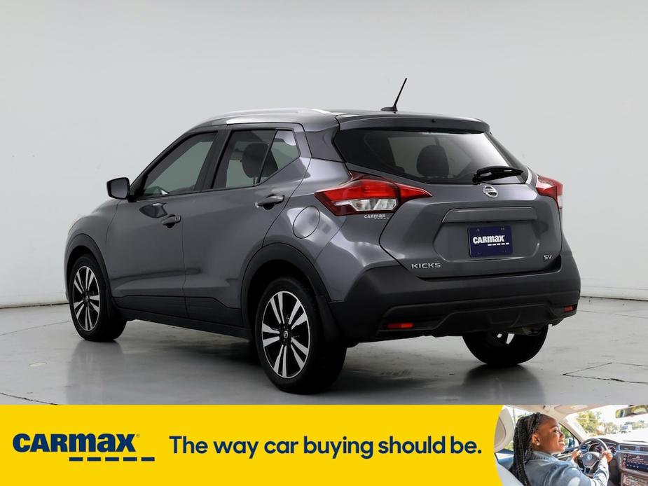 used 2019 Nissan Kicks car, priced at $19,998