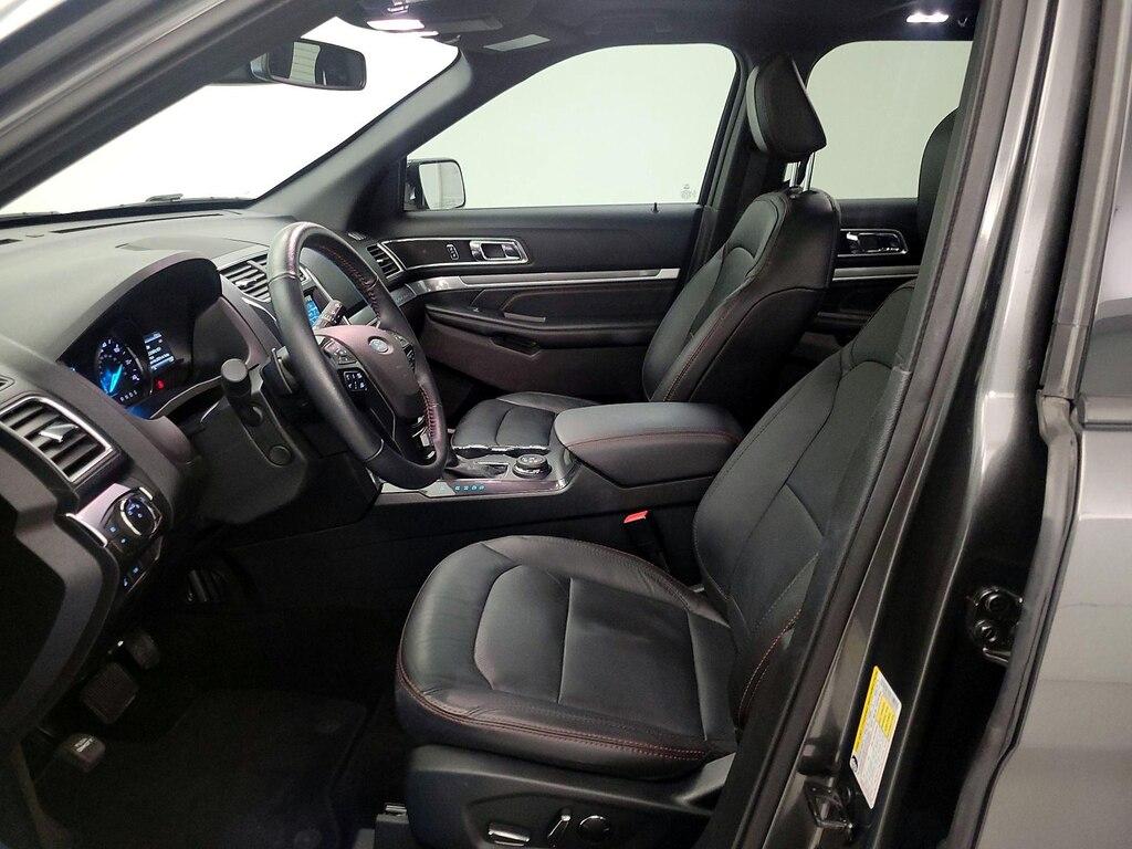 used 2018 Ford Explorer car, priced at $29,998