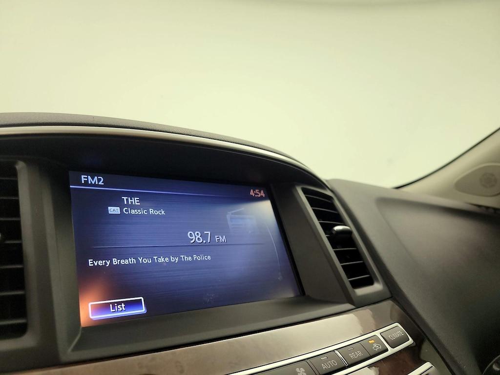 used 2015 INFINITI QX60 car, priced at $20,998