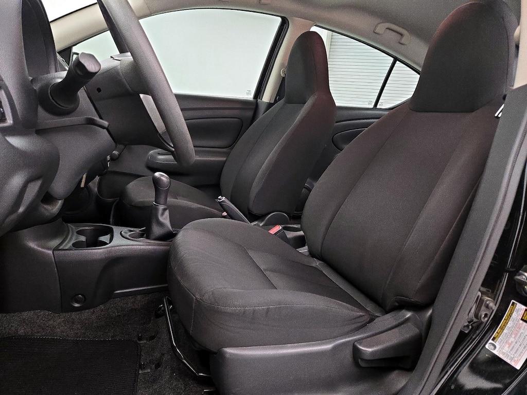 used 2016 Nissan Versa car, priced at $12,599