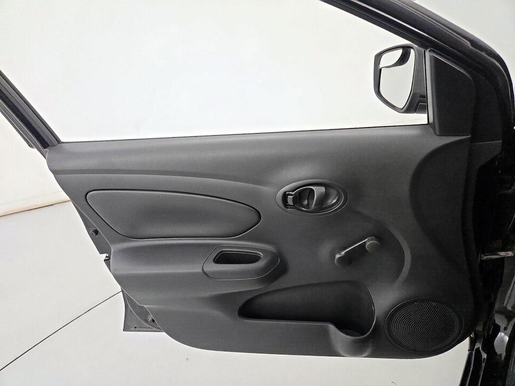 used 2016 Nissan Versa car, priced at $12,599