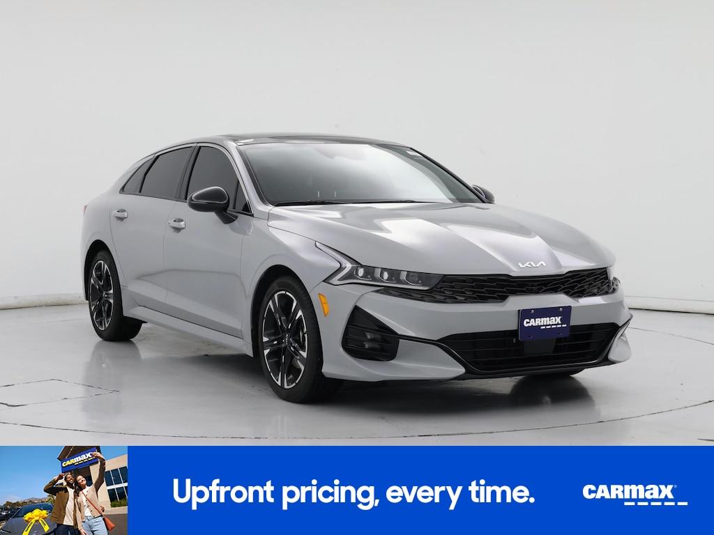 used 2024 Kia K5 car, priced at $30,998