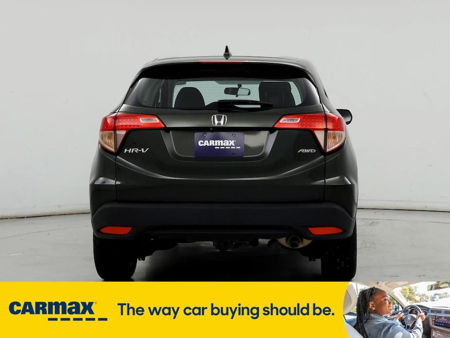 used 2016 Honda HR-V car, priced at $17,998