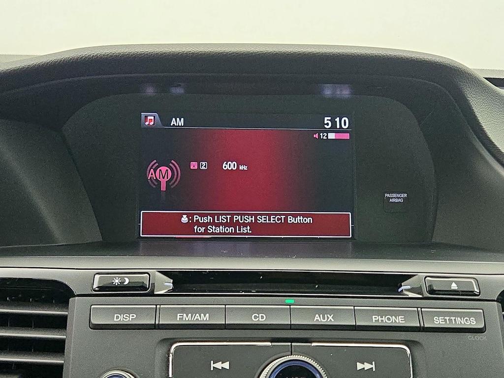 used 2016 Honda Accord car, priced at $17,998