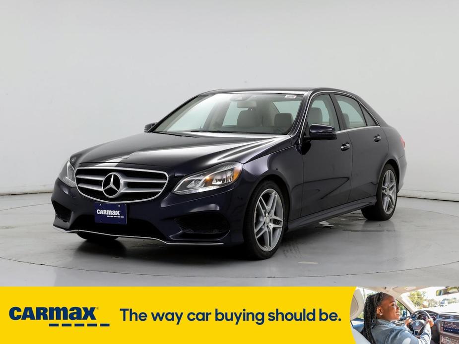 used 2015 Mercedes-Benz E-Class car, priced at $18,998