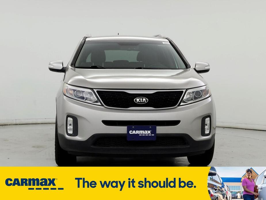 used 2015 Kia Sorento car, priced at $14,599