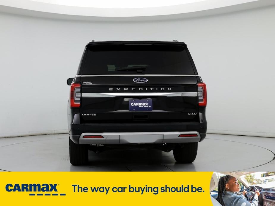 used 2023 Ford Expedition Max car, priced at $52,998